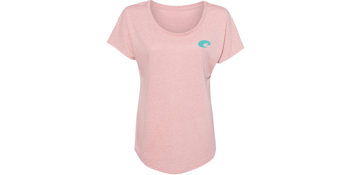 COSTA Rad Wave Womens Short Sleeve