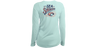 COSTA Tech Freedom Sea Womens Long Sleeve