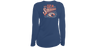 COSTA Tech Freedom Sea Womens Long Sleeve