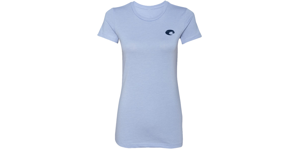 COSTA Freedom Fireworks Womens Short Sleeve