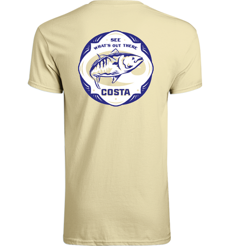 COSTA Tech Kona Short Sleeve