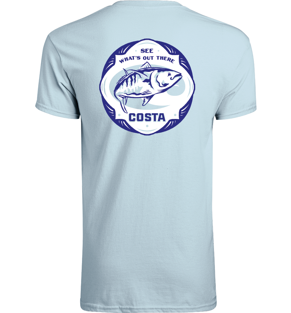 COSTA Tech Kona Short Sleeve