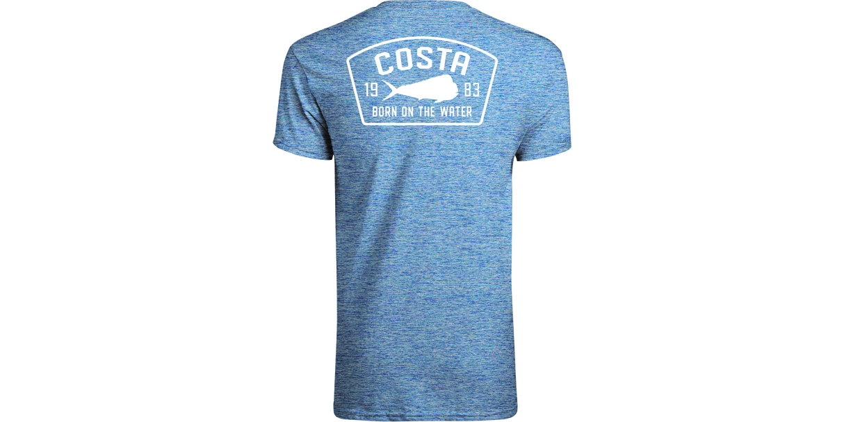 COSTA Tech Arco Short Sleeve