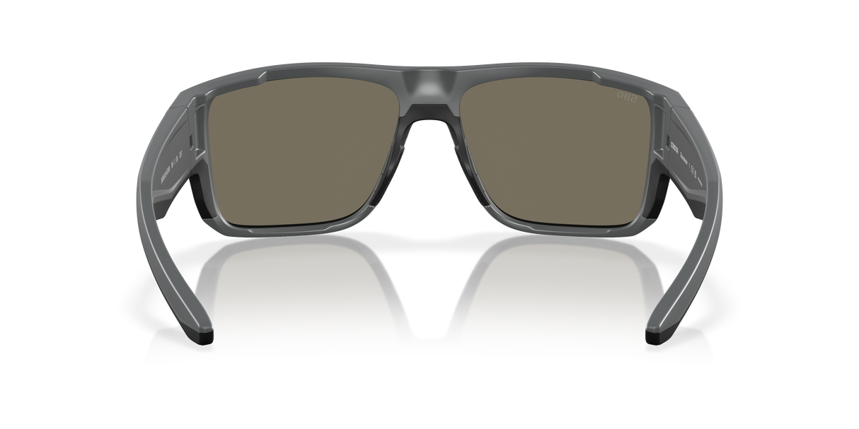 COSTA Taxman 580G Blue Mirror | Matte Gray