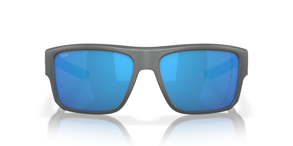 COSTA Taxman 580G Blue Mirror | Matte Gray