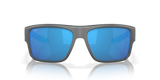 COSTA Taxman 580G Blue Mirror | Matte Gray