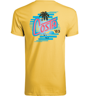 COSTA Rad Palm Short Sleeve
