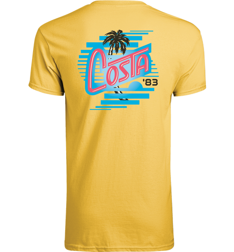 COSTA Rad Palm Short Sleeve