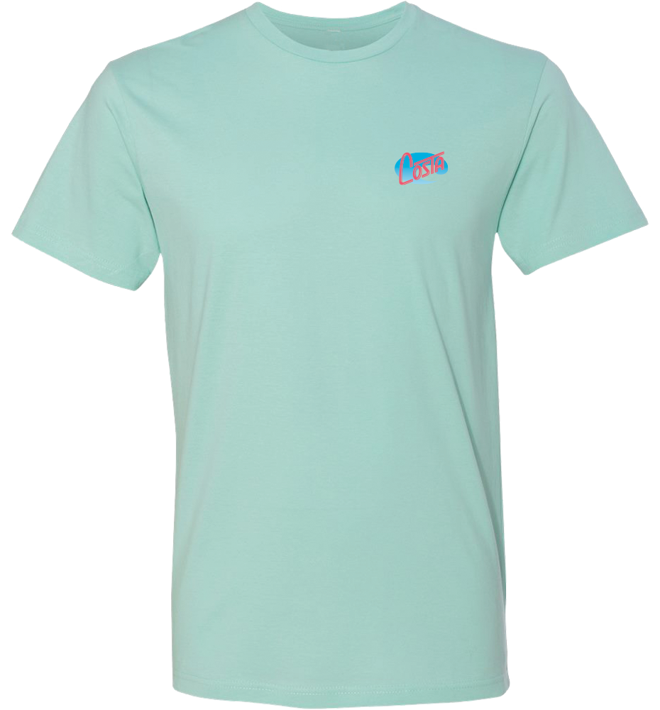 COSTA Rad Palm Short Sleeve