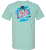 COSTA Rad Palm Short Sleeve