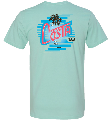 COSTA Rad Palm Short Sleeve