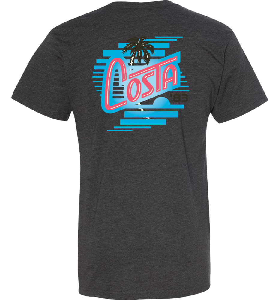 COSTA Rad Palm Short Sleeve