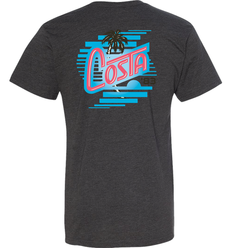 COSTA Rad Palm Short Sleeve