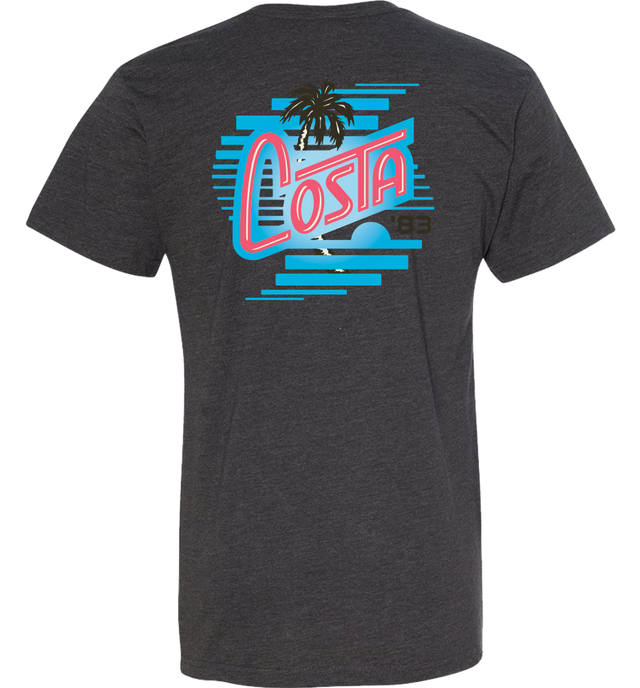 COSTA Rad Palm Short Sleeve