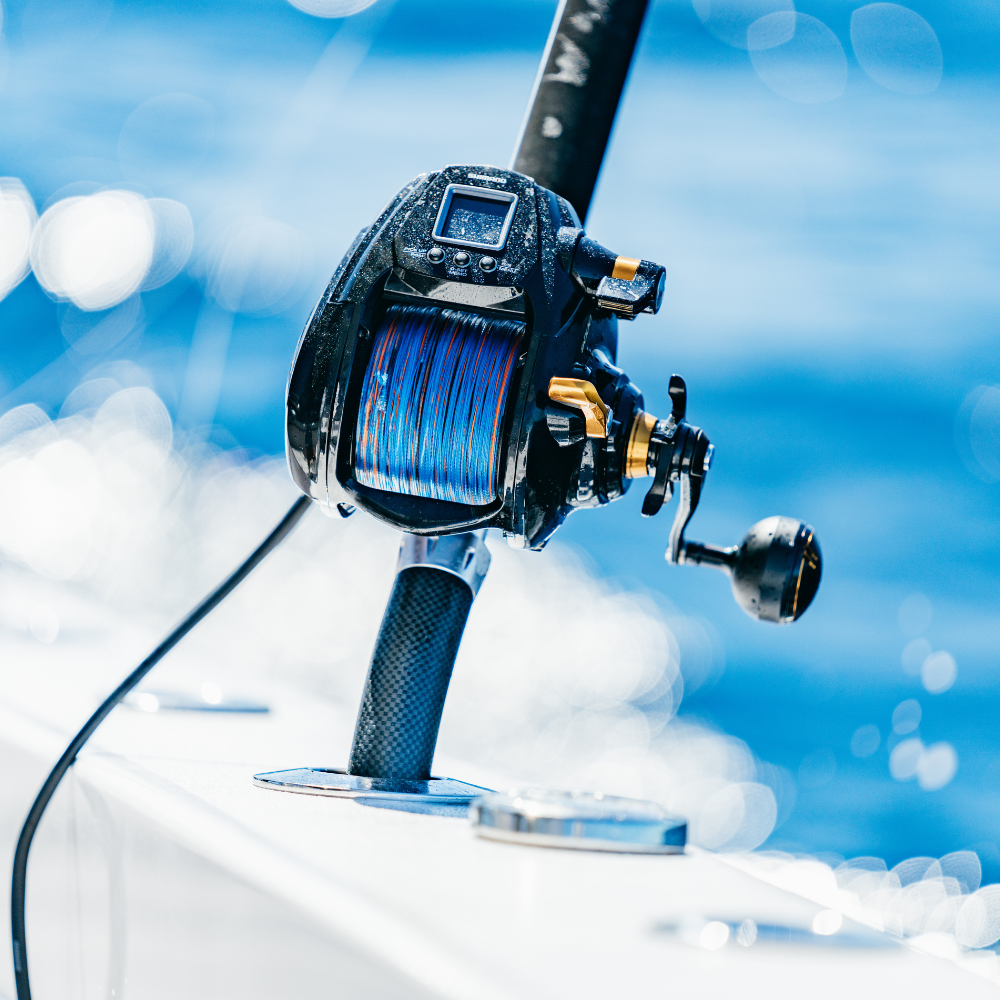 SHIMANO BeastMaster 9000B Electric Reel