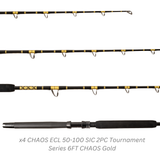 CHAOS Ultimate Full Boat Outfitting Package