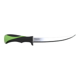 RELENTLESS Curved Fillet Knife and Sheath