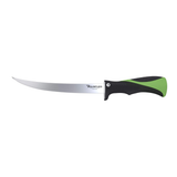 RELENTLESS Curved Fillet Knife and Sheath