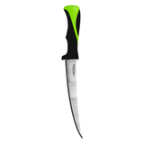 RELENTLESS Curved Fillet Knife and Sheath