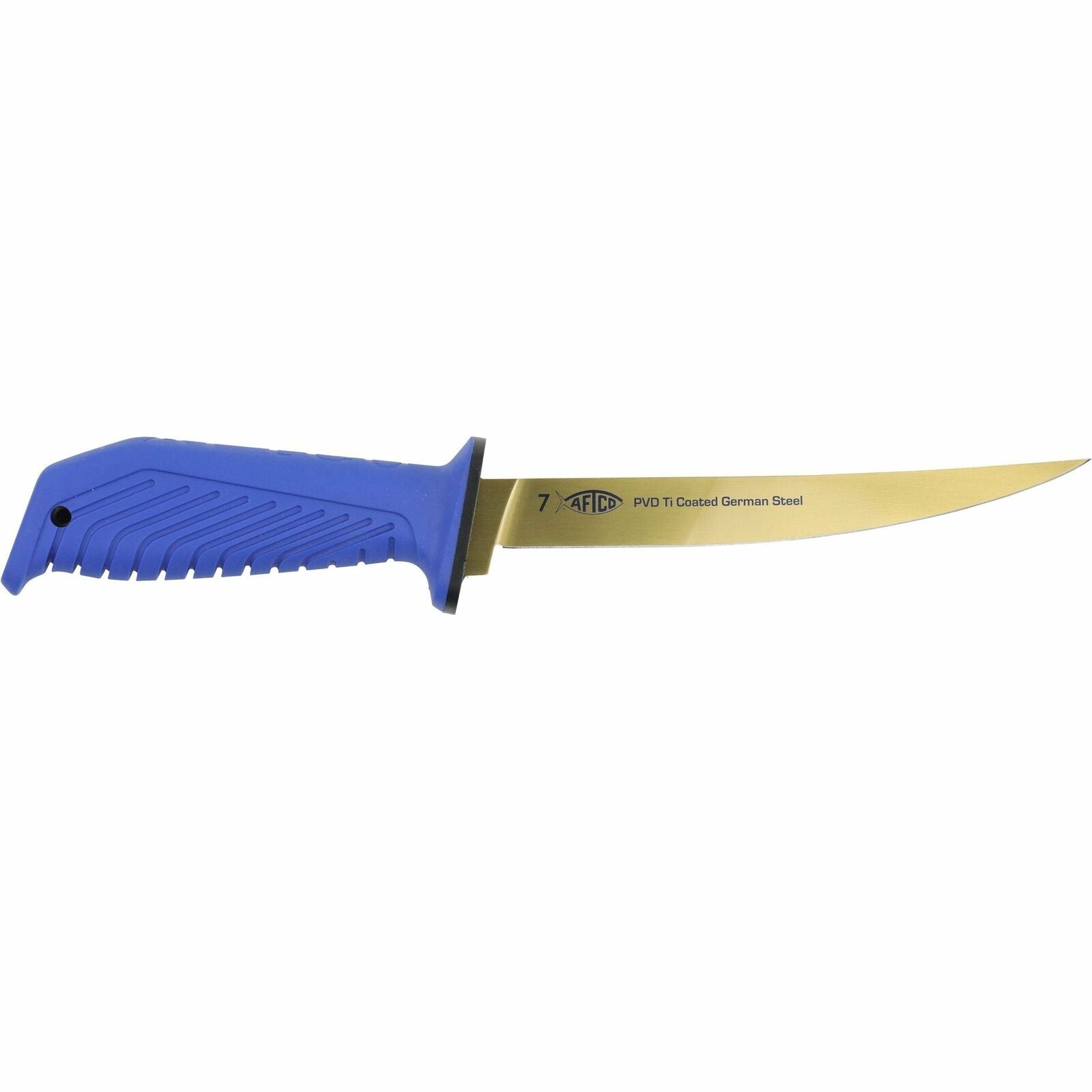 Ugly Tools 7 inch Tapered Filet Fishing Knife 