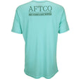 AFTCO Anytime Drirelease Performance Short Sleeve Shirt