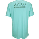 AFTCO Anytime Drirelease Performance Short Sleeve Shirt