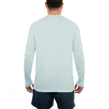 AFTCO Barracuda Geo Cool LS Performance Shirt