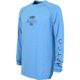 AFTCO Barracuda Geo Cool LS Performance Shirt