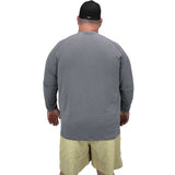 AFTCO Big Guy Samurai Performance Long Sleeve Shirt