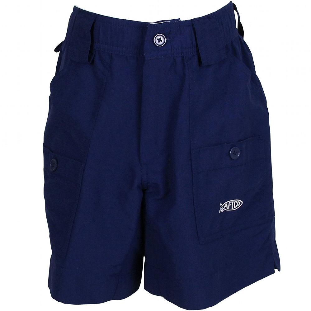 AFTCO Boys Original Fishing Shorts