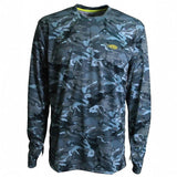 AFTCO Caster Long Sleeve Sun Shirt