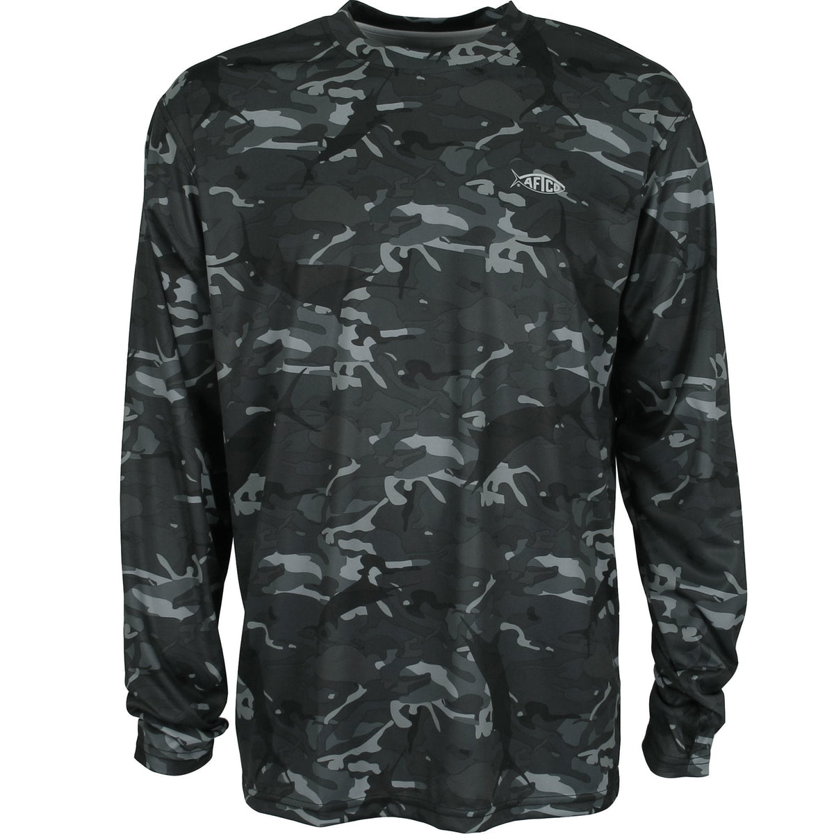 AFTCO Caster Long Sleeve Sun Shirt from AFTCO - CHAOS Fishing