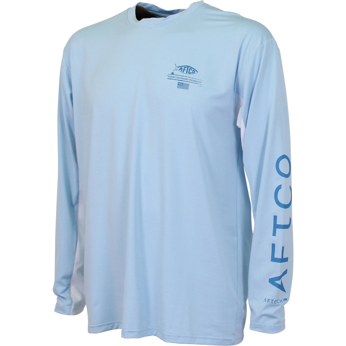AFTCO Cypher Performance Long Sleeve Shirt