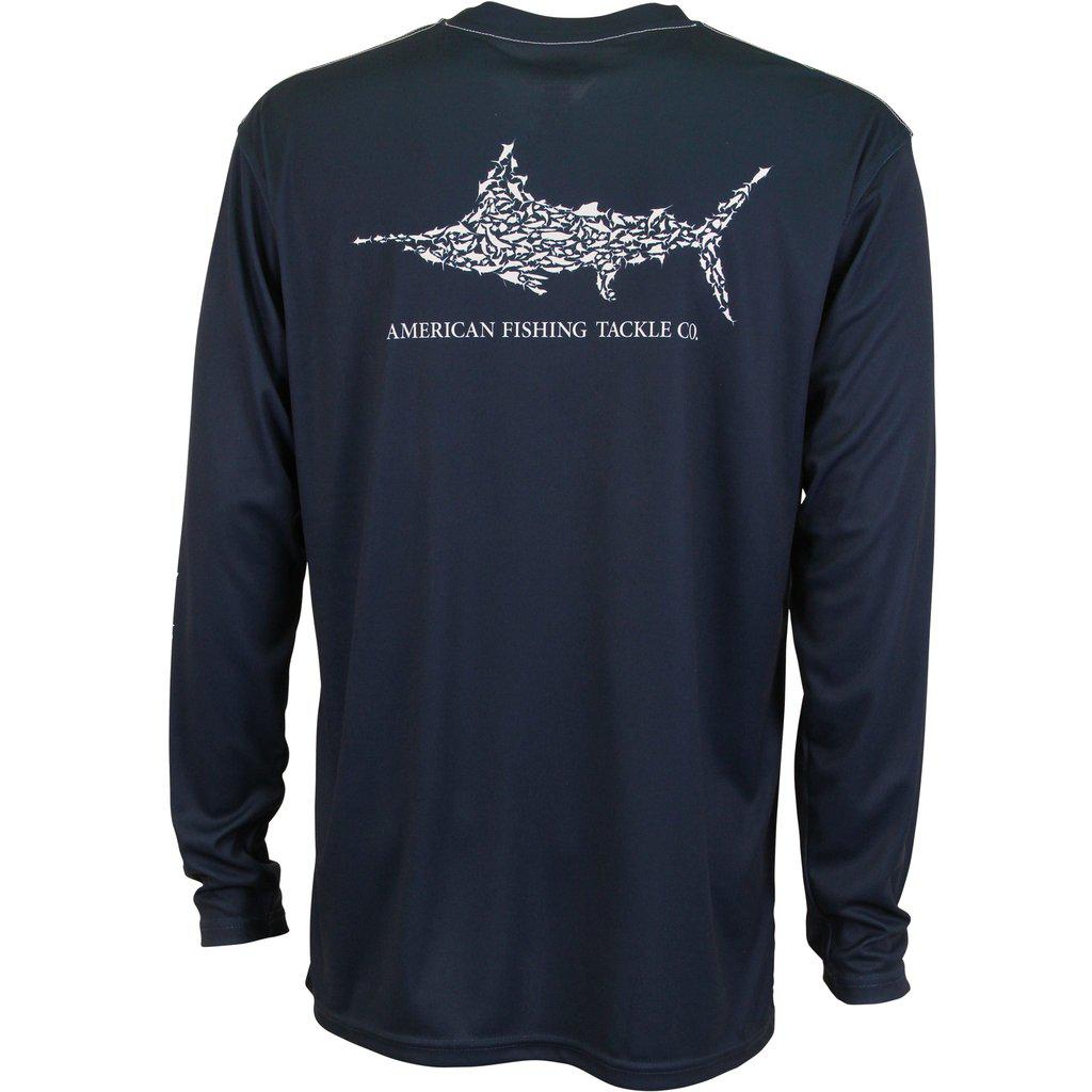 AFTCO Jigfish Long Sleeve Shirt