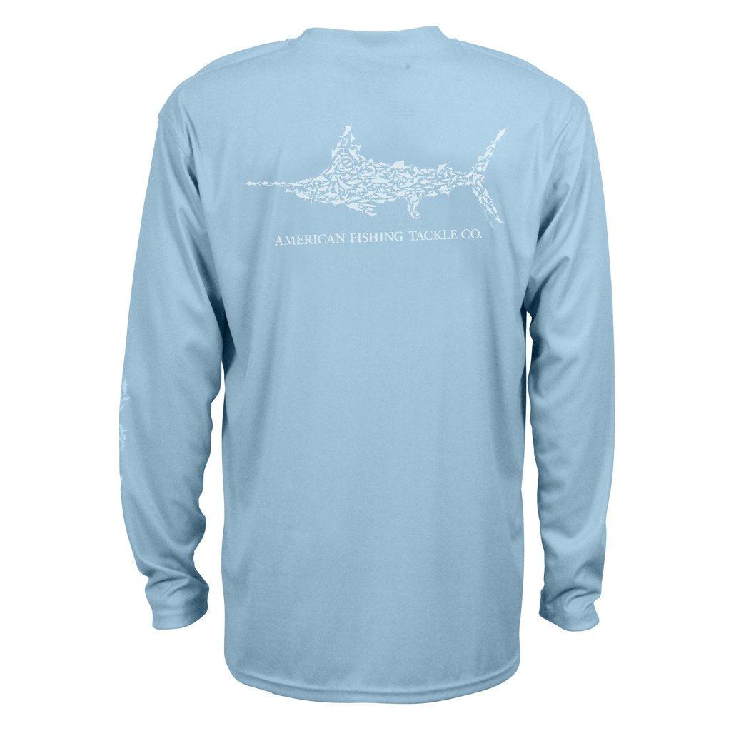 AFTCO Jigfish Long Sleeve Shirt
