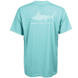 AFTCO Jigfish Short Sleeve Shirt