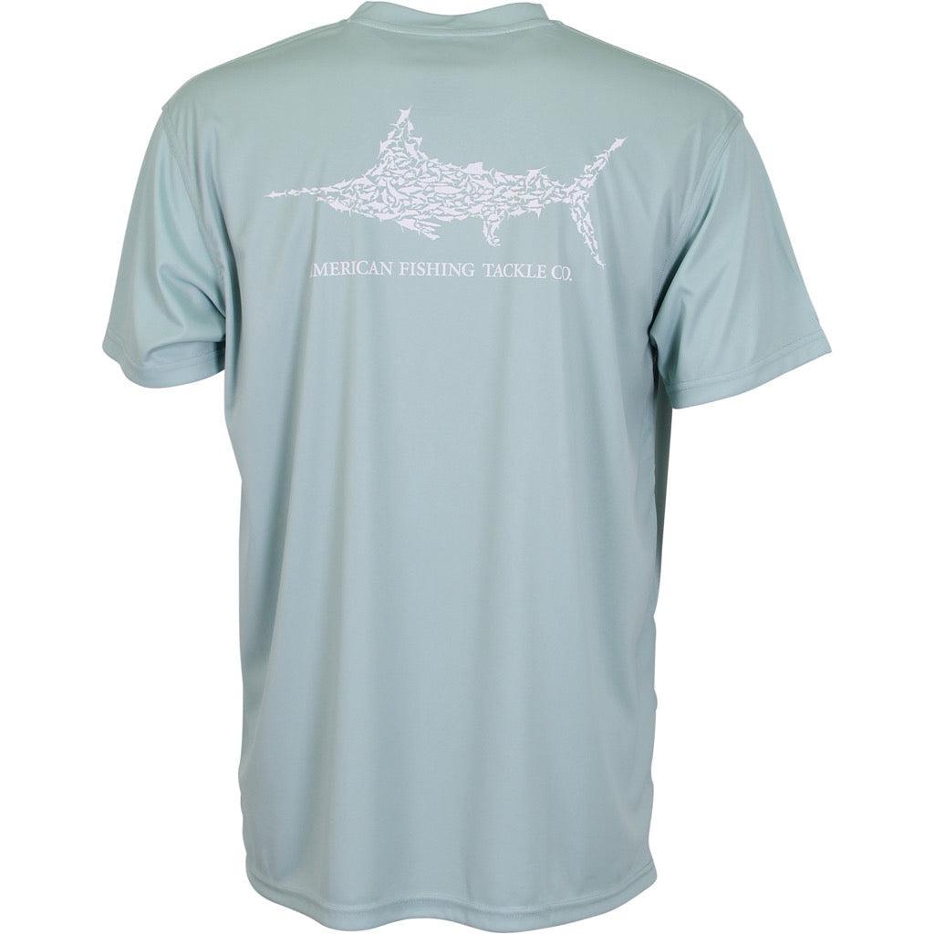 AFTCO Jigfish Short Sleeve Shirt