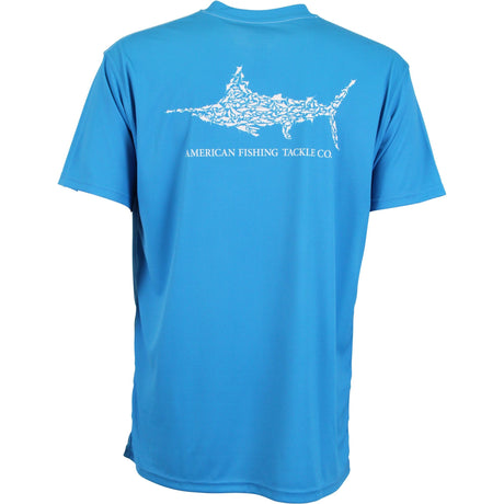 AFTCO Jigfish Short Sleeve Shirt