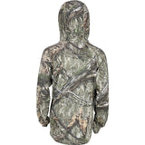 AFTCO Mossy Oak Hooded Performance Shirt