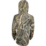 AFTCO Mossy Oak Hooded Performance Shirt