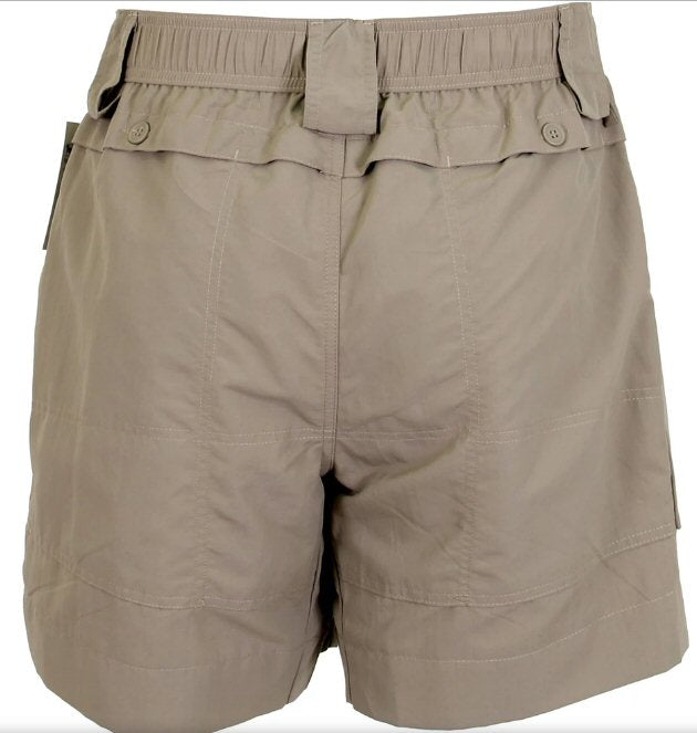 AFTCO Original Fishing Shorts (Desert Coral - 32)