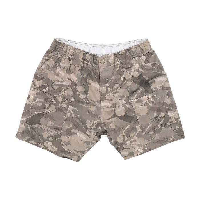 AFTCO Original Fishing Shorts Camo Print from AFTCO - CHAOS Fishing
