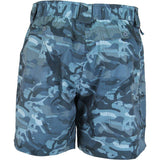 AFTCO Original Fishing Shorts Camo Print