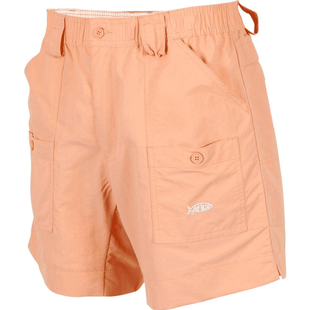 AFTCO Original Fishing Shorts Long