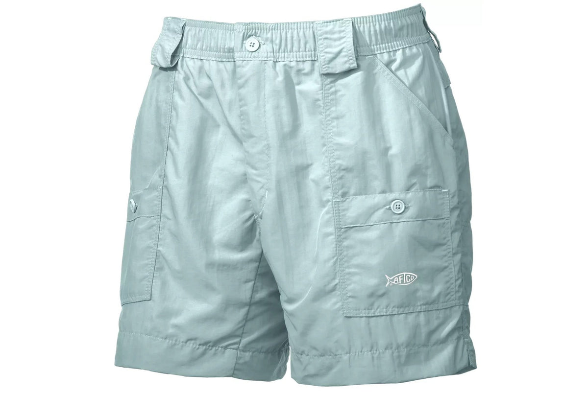 AFTCO Original Fishing Shorts Long (Navy - 30)