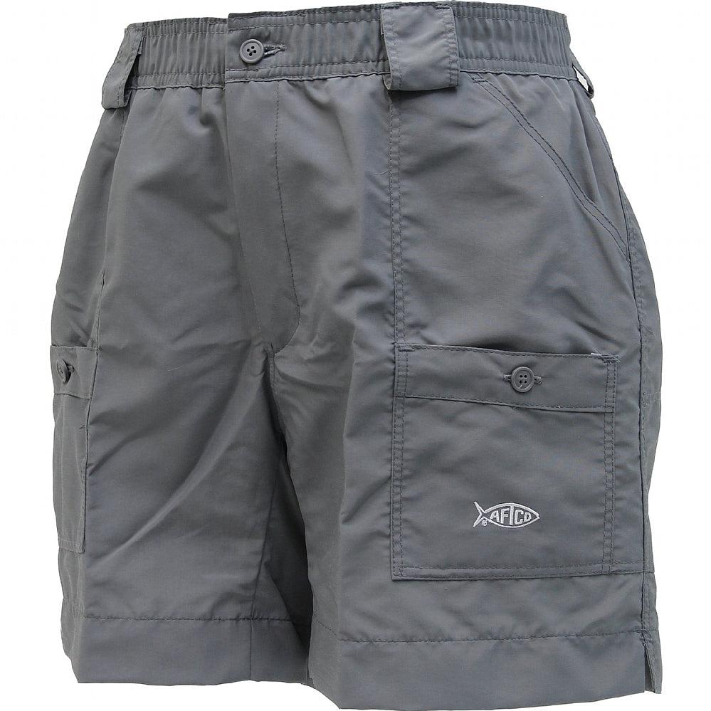 AFTCO Original Fishing Shorts (Khaki - 32)