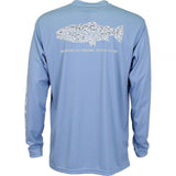 AFTCO Prisma Long Sleeve Performance Shirt