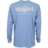 AFTCO Prisma Long Sleeve Performance Shirt