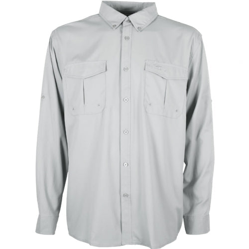 AFTCO Rangle Long Sleeve Woven Shirt