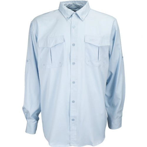 AFTCO Rangle Long Sleeve Woven Shirt